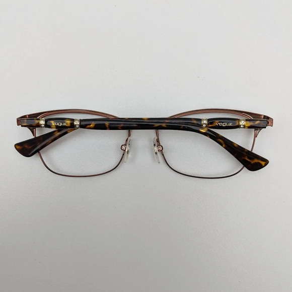 🕶️Vogue VO3987-B 811 Eyeglasses 54/16 135 /KAI558🕶️ - Picture 2 of 6